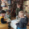 Wizyta w bibliotece